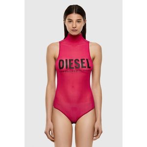 Diesel Bodysuits - UFBYHEVAM UW Bodysuits pink obraz