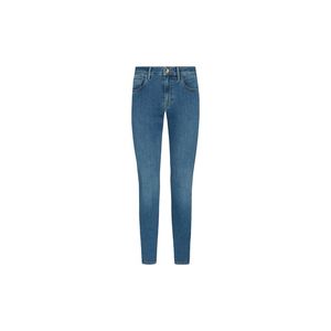 Tommy Hilfiger Jeans - TH FLEX COMO SKINNY RW BEL blue obraz