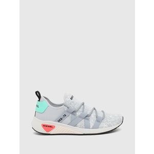 Diesel Sneakers - SKB SKB WEB LACE W SNEAKERS grey obraz