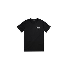 Diesel T-shirt - UFTEESILYINT TSHIRT black obraz