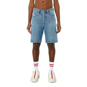 Diesel Shorts - REGULAR-SHORT SHORTS blue obraz