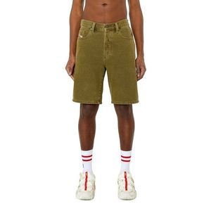 Diesel Shorts - REGULAR-SHORT SHORTS green obraz