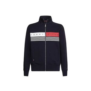 Sweatshirt - Tommy Hilfiger Heavyweight Knits Blue obraz