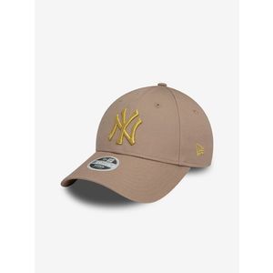 Světle hnědá dámská kšiltovka New Era 940W MLB 9forty obraz