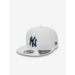 Bílá pánská kšiltovka New Era 950 MLB Repreve 9fifty obraz