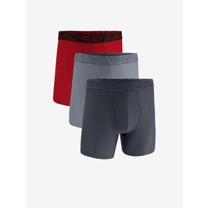 Sada tří boxerek Under Armour M UA Perf Tech Mesh 6in obraz