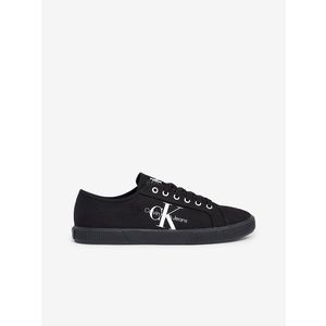 Černé pánské tenisky Calvin Klein VULCANIZED LOW LACEUP obraz