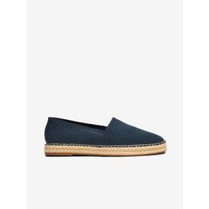 Tmavě modré pánské espadrilky Calvin Klein Jeans obraz