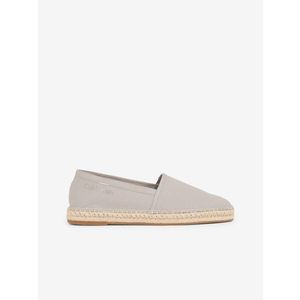 Béžové pánské espadrilky Calvin Klein Jeans obraz