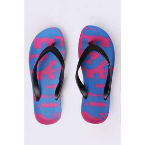 Flip-flops - Diesel PLAJA SPLISH W flipflop blue obraz