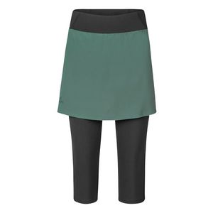 Dámská sportovní sukně Hannah LISA SKIRT dark forest obraz