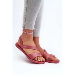 Dámské sandály s třpytkami Ipanema Vibe Sandal Fem Pink obraz