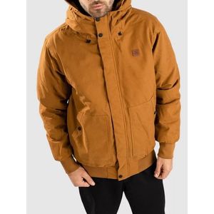 Bunda Rip Curl ANTI SERIES ONE SHOT JACKET Gold obraz