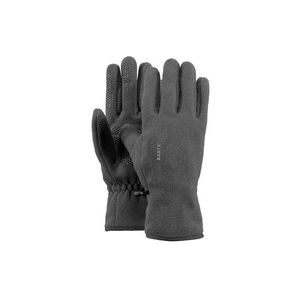 Rukavice Barts FLEECE GLOVES Anthracite obraz