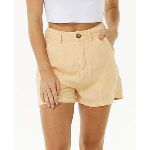 Šortky Rip Curl PREMIUM LINEN SHORT Light Orange obraz