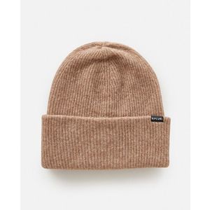 Zimní čepice Rip Curl ECLIPSE TALL BEANIE Fossil obraz