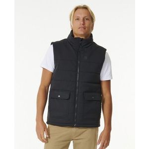 Vesta Rip Curl ANTI SERIES RIDGE VEST Black obraz