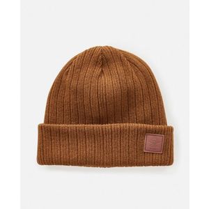 Zimní čepice Rip Curl MERINO SEARCHERS REG BEANIE Dusted Chocolat obraz