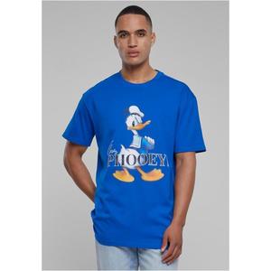 Pánské tričko Disney 100 Donald Phooey Oversize modré obraz