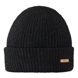 Zimní čepice Barts WITZIA BEANIE Black obraz