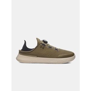 Khaki tenisky Under Armour UA Slipspeed Trainer NB obraz