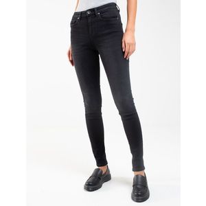 Big Star Woman's Skinny Trousers 115015 Denim-896 obraz