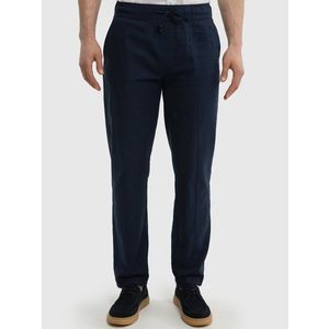 Big Star Man's Joggers Trousers Non Denim 350015 403 obraz