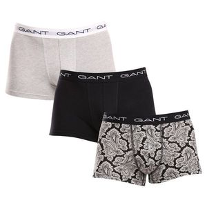 3PACK pánské boxerky Gant vícebarevné obraz