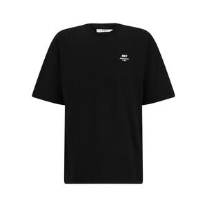 Pánské tričko Busy černé obraz