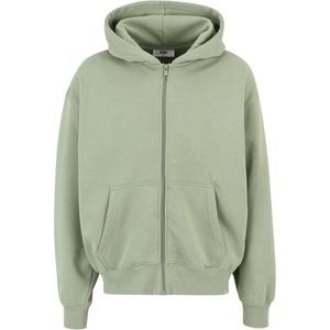 Pánská mikina Zip Hoody zelená obraz