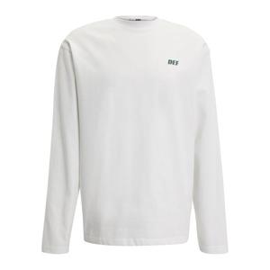 Pánská mikina Everyday Longsleeve bílá obraz