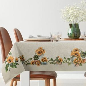 Eurofirany Unisex's Tablecloth 454425 obraz