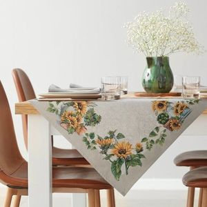 Eurofirany Unisex's Tablecloth 454424 obraz