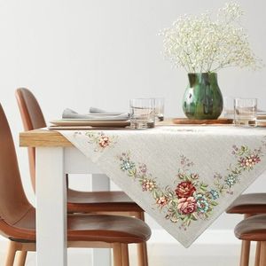 Eurofirany Unisex's Tablecloth 425780 obraz