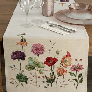 Eurofirany Unisex's Tablecloth 425580 obraz