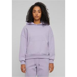 Dámská mikina Cozy Oversized Hoody fialová obraz