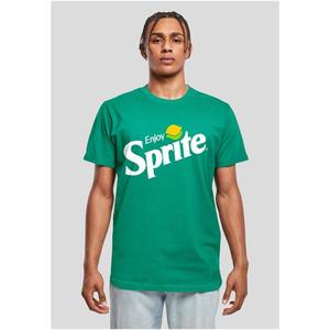 Pánské tričko Sprite Logo zelené obraz