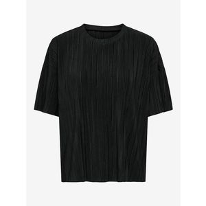 Černé dámské tričko ONLY Ravenna obraz