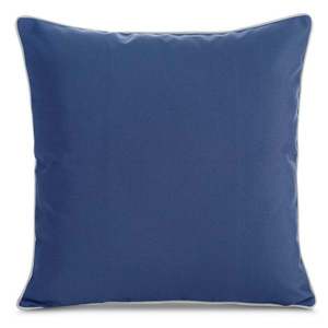 Eurofirany Unisex's Pillow Case 452108 Navy Blue obraz