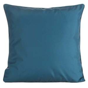 Eurofirany Unisex's Pillow Case 452148 Navy Blue obraz