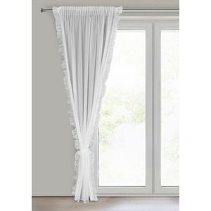 Eurofirany Unisex's Curtain 453992 obraz