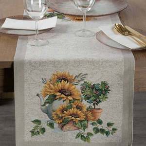 Eurofirany Unisex's Tablecloth 454426 obraz