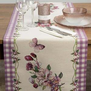 Eurofirany Unisex's Tablecloth 424750 obraz