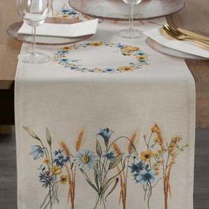 Eurofirany Unisex's Tablecloth 454403 obraz