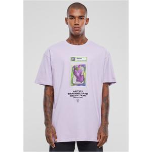 Pánské tričko Blend Oversize lila obraz
