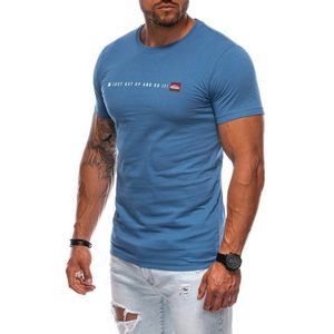 Edoti Men's t-shirt obraz