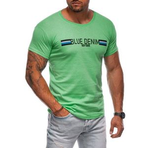 Edoti Men's printed t-shirt obraz