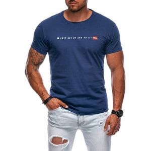 Edoti Men's t-shirt obraz