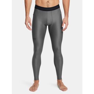 Under Armour Legíny UA HG IsoChill Leggings-GRY - Pánské obraz