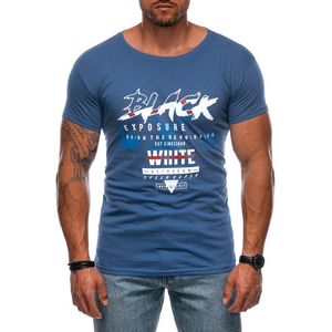 Edoti Men's t-shirt obraz